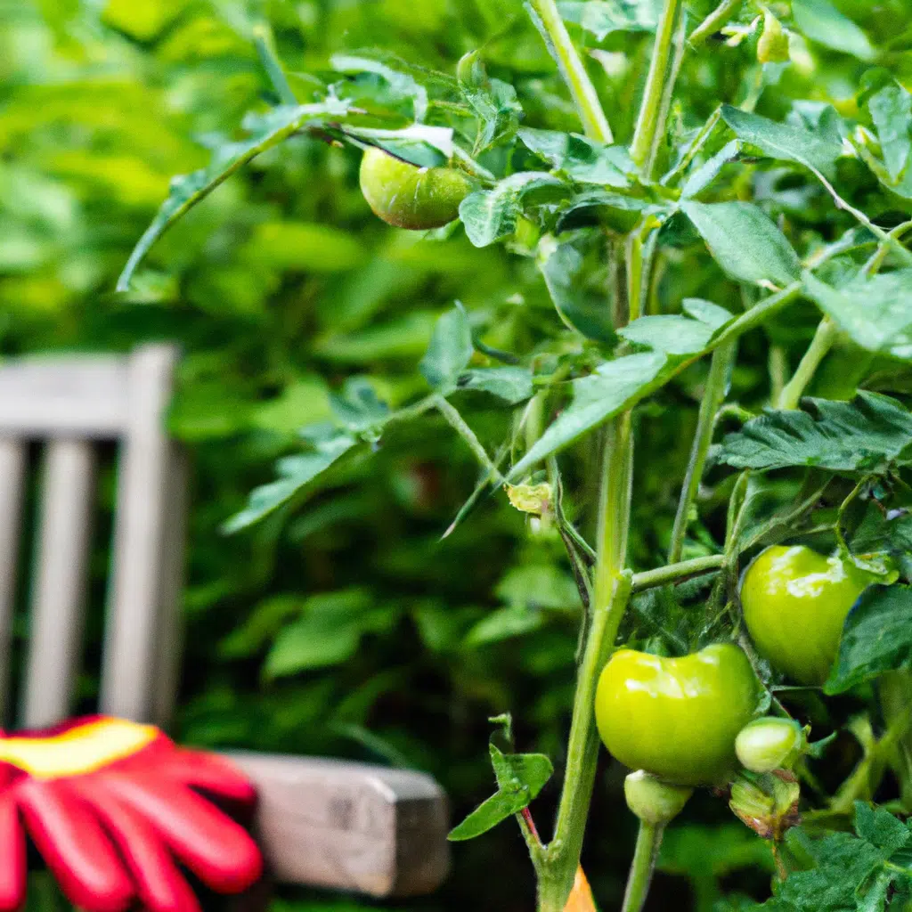How to Grow the Best Tomatoes in Your Kingsbury Garden