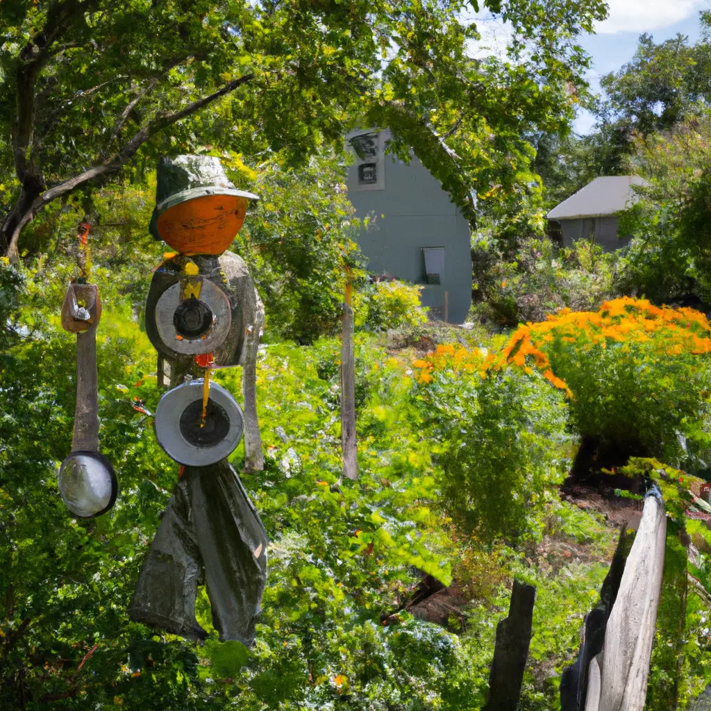 The Secret to a Thriving Garden: Unconventional Ways to Protect Crops from Pests
